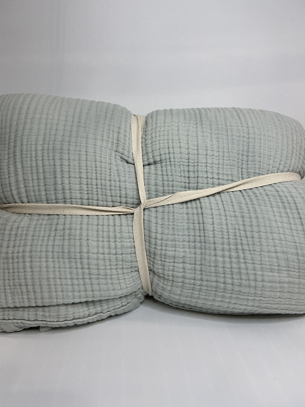 Organic Cotton Gauze Blanket